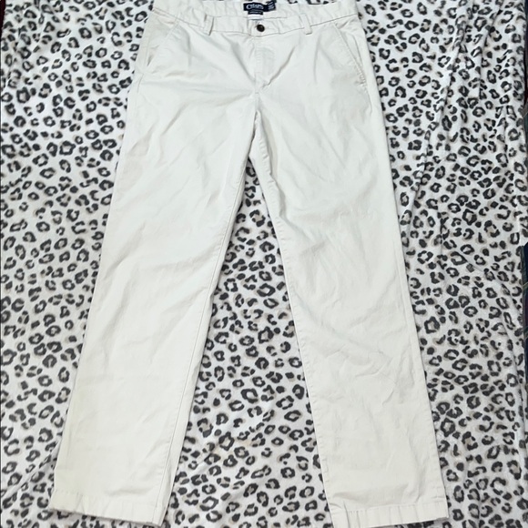 Chaps Other - Chaps Cream Chinos